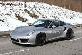 Porsche 911 Turbo 2014 Porsche 911 Turbo 2014