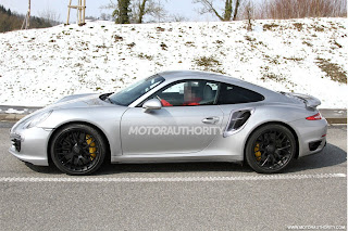 Porsche 911 Turbo 2014 Porsche 911 Turbo 2014