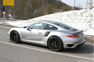 Porsche 911 Turbo 2014 Porsche 911 Turbo 2014