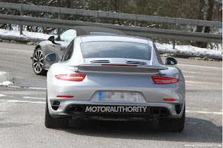 Porsche 911 Turbo 2014 Porsche 911 Turbo 2014