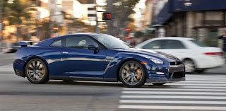 Nissan GT-R Nissan GT-R