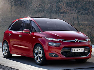 Citroen C4 Picasso 2014 Citroen C4 Picasso 2014