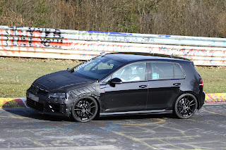 Volkswagen Golf R Nurburgring Volkswagen Golf R Nurburgring