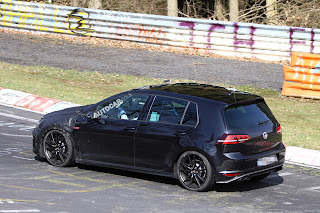Volkswagen Golf R Nurburgring Volkswagen Golf R Nurburgring