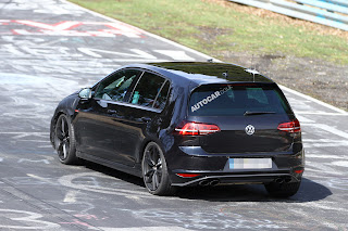 Volkswagen Golf R Nurburgring Volkswagen Golf R Nurburgring