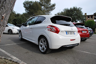 Peugeot 208 GTi Peugeot 208 GTi
