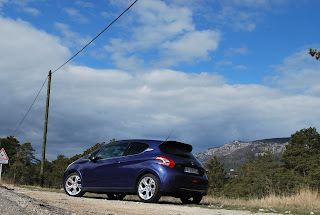 Peugeot 208 GTi Peugeot 208 GTi