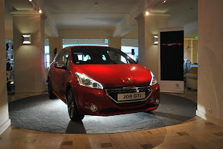Peugeot 208 GTi Peugeot 208 GTi