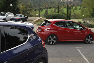 Peugeot 208 GTi Peugeot 208 GTi