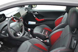 Peugeot 208 GTi Peugeot 208 GTi