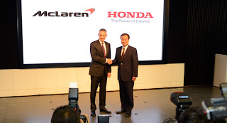 McLaren-Honda McLaren-Honda