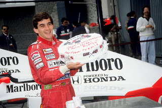 McLaren-Honda Senna McLaren-Honda Senna