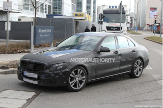Mercedes Classe C 2014 Mercedes Classe C 2014