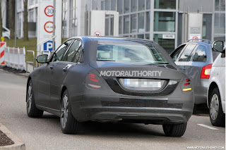 Mercedes Classe C 2014 Mercedes Classe C 2014
