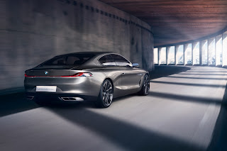 BMW Gran Lusso Coupè Pininfarina BMW Gran Lusso Coupè Pininfarina