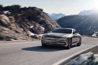 BMW Gran Lusso Coupè Pininfarina BMW Gran Lusso Coupè Pininfarina