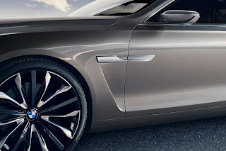 BMW Gran Lusso Coupè Pininfarina BMW Gran Lusso Coupè Pininfarina
