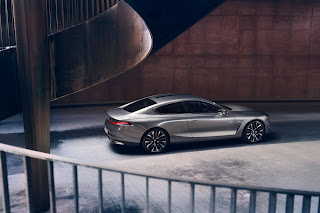 BMW Gran Lusso Coupè Pininfarina BMW Gran Lusso Coupè Pininfarina