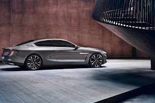 BMW Gran Lusso Coupè Pininfarina BMW Gran Lusso Coupè Pininfarina