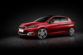 Peugeot 308 2014 Peugeot 308 2014
