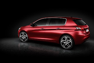 Peugeot 308 2014 Peugeot 308 2014