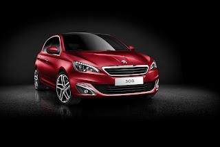 Peugeot 308 2014 Peugeot 308 2014