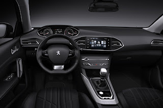 Peugeot 308 2014 Peugeot 308 2014