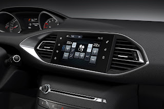 Peugeot 308 2014 Peugeot 308 2014