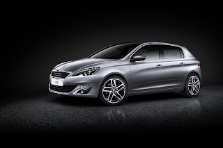 Peugeot 308 2014 Peugeot 308 2014