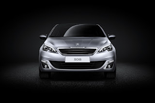 Peugeot 308 2014 Peugeot 308 2014