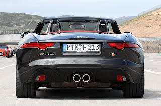 Jaguar F-Type Jaguar F-Type