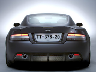 Aston Martin DBS Aston Martin DBS