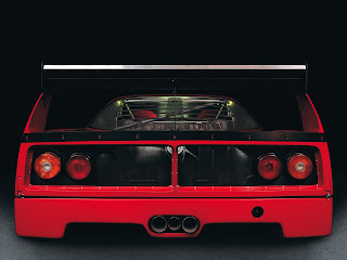 Ferrari F40 LM Ferrari F40 LM