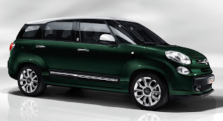 Fiat 500L Living Fiat 500L Living