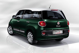 Fiat 500L Living Fiat 500L Living
