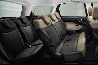 Fiat 500L Living Fiat 500L Living