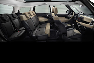 Fiat 500L Living Fiat 500L Living