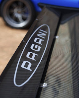 Pagani Zonda Revolucion DRS Pagani Zonda Revolucion DRS