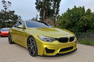 BMW M4 Coupè 2014 BMW M4 Coupè 2014