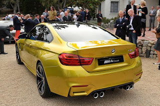BMW M4 Coupè 2014 BMW M4 Coupè 2014