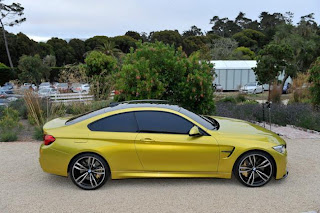 BMW M4 Coupè 2014 BMW M4 Coupè 2014