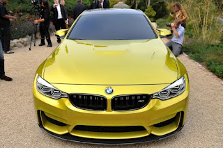BMW M4 Coupè 2014 BMW M4 Coupè 2014