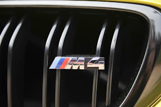 BMW M4 Coupè 2014 BMW M4 Coupè 2014