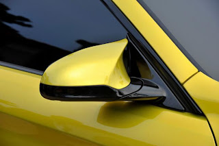 BMW M4 Coupè 2014 mirror BMW M4 Coupè 2014 mirror