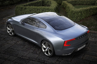 Volvo Concept Coupè Volvo Concept Coupè