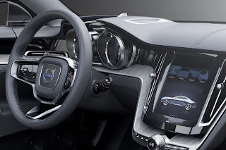 Volvo Concept Coupè Volvo Concept Coupè