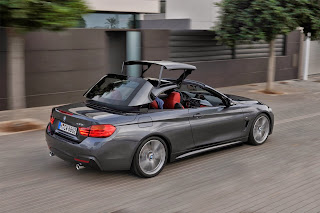 BMW Serie 4 Cabrio BMW Serie 4 Cabrio