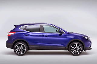 Nissan Qashqai 2014 Nissan Qashqai 2014