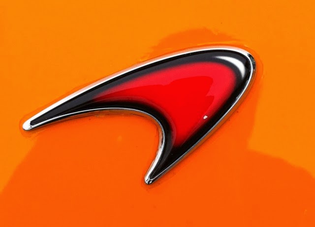 McLaren brand