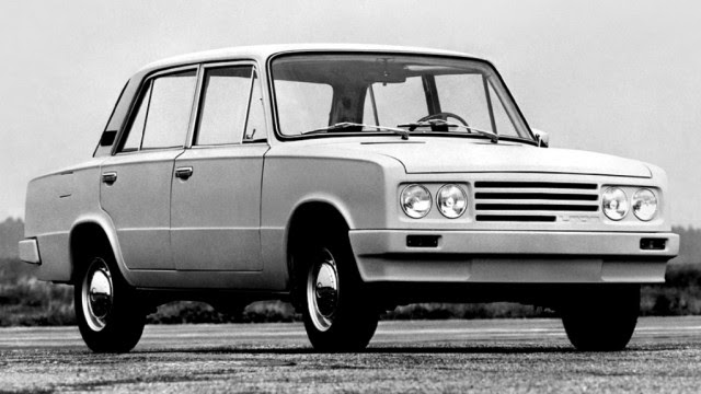 Porsche-VAZ 2103 Porsche-VAZ 2103